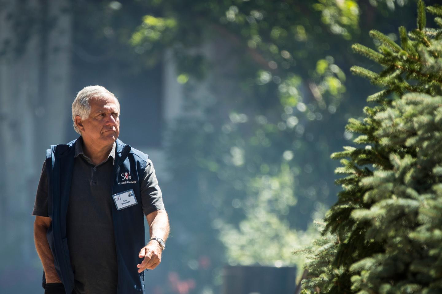CBS and its former chief to pay $30.5 million for covering up sexual assault claims