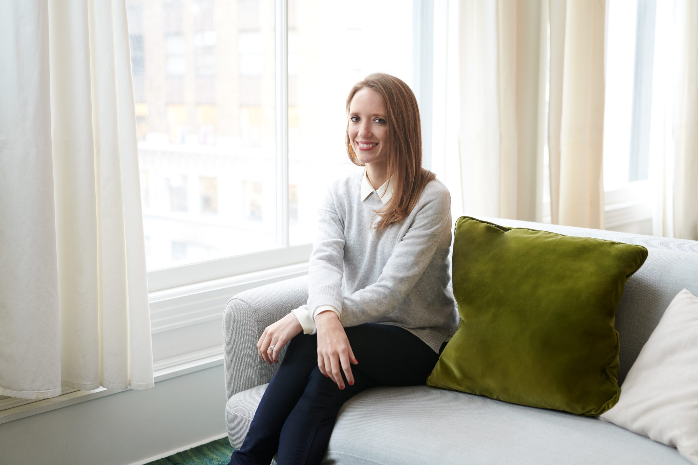 Kate Ryder, founder and CEO of Maven Clinic. 