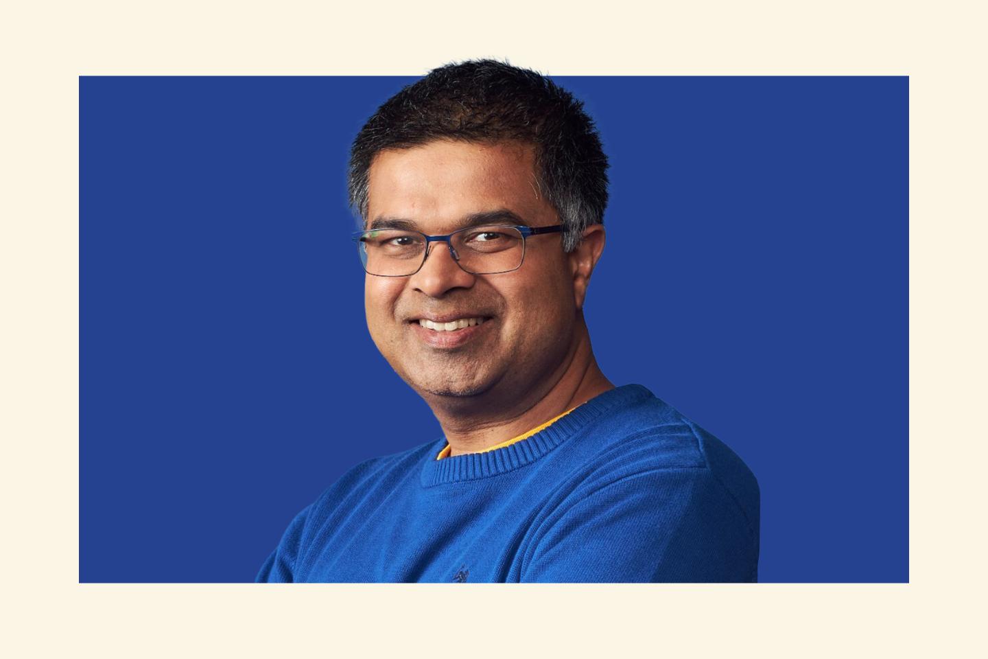 Kausik Rajgopal, PayPal