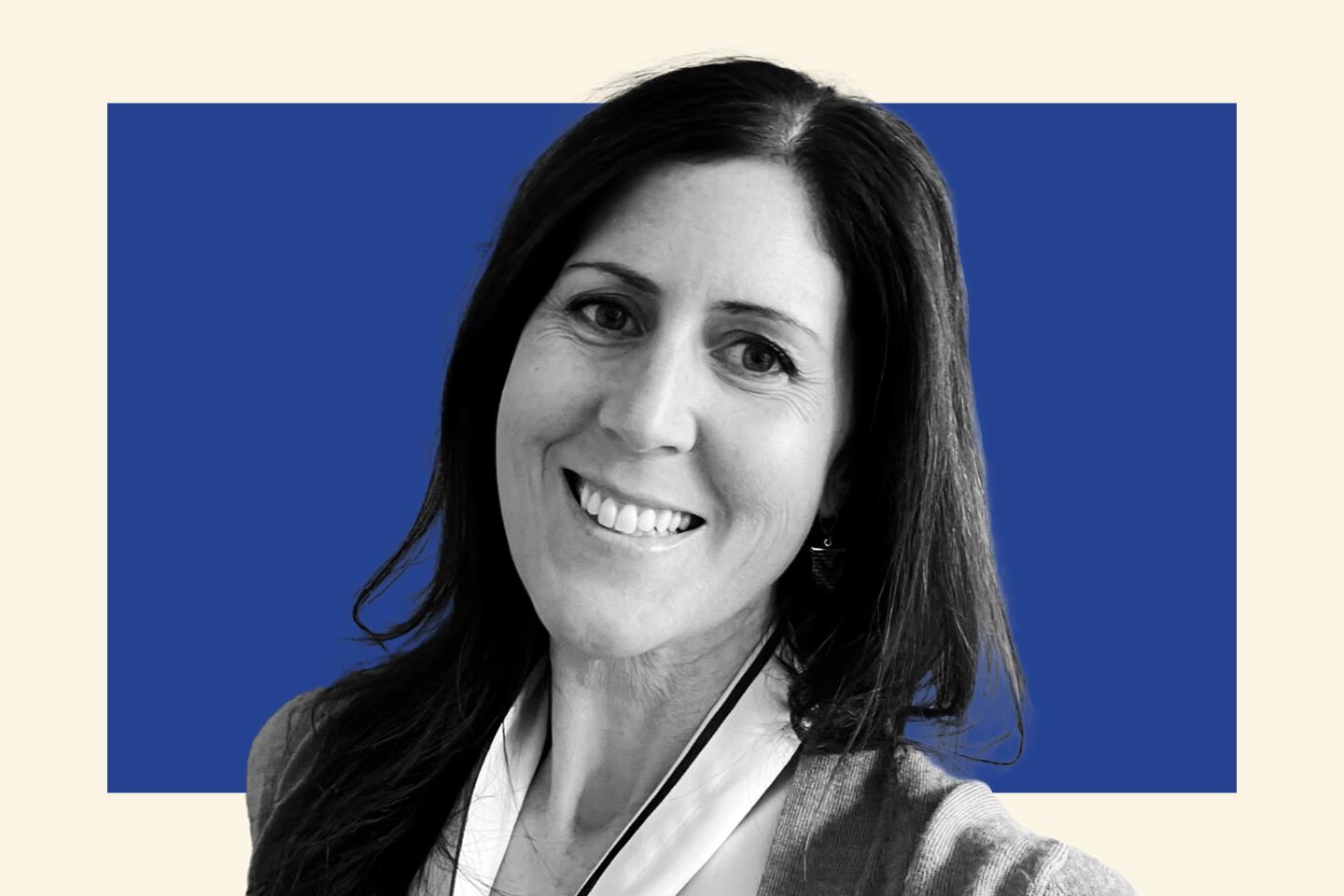 Megan Smith, SAP head of HR, North America