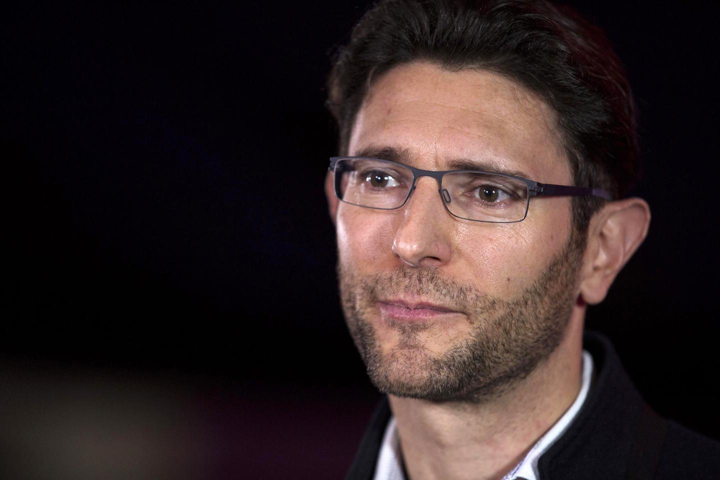 Philippe Botteri, partner at Accel Partners.