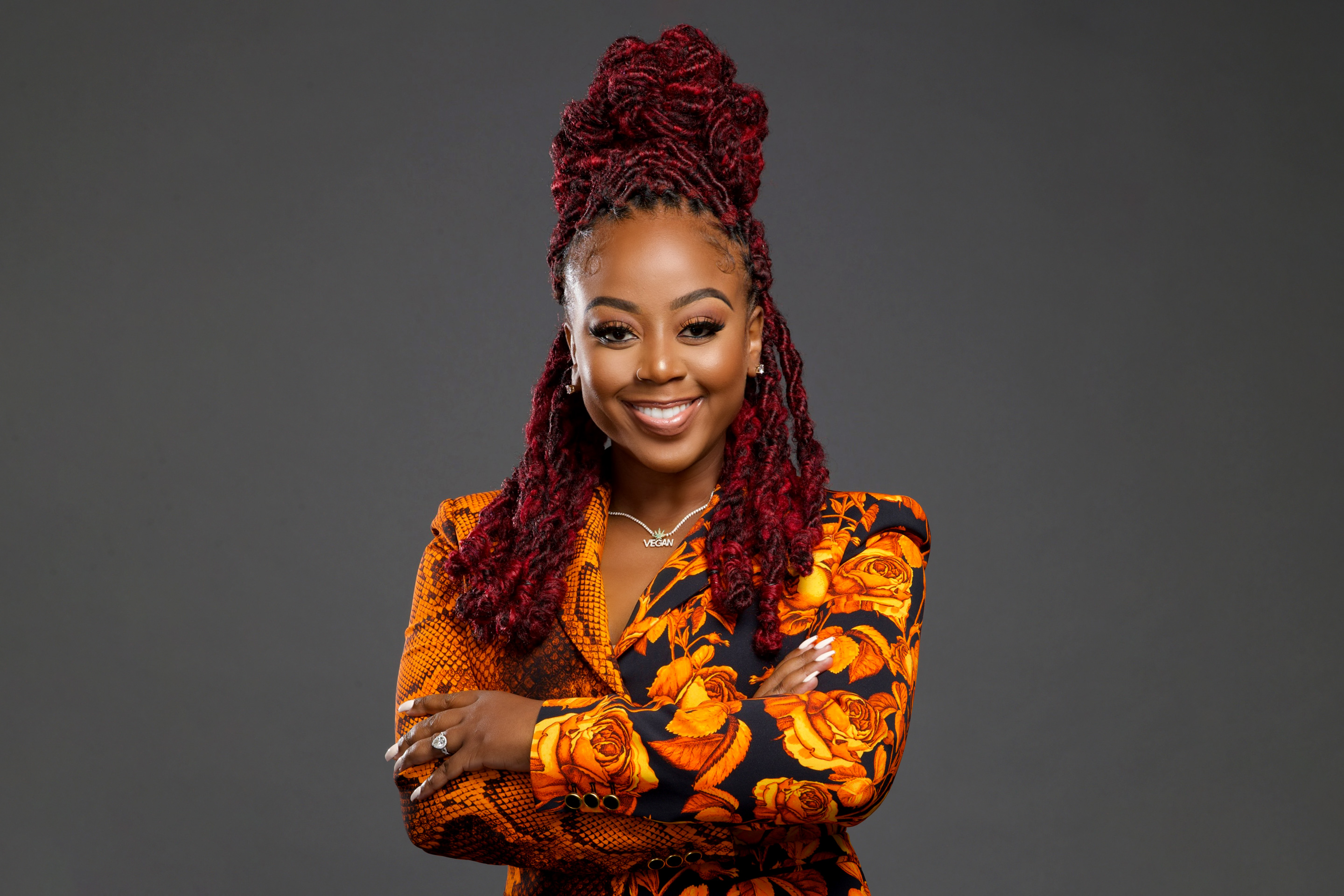 Slutty Vegan founder Pinky Cole wants her $100-million fast-food chain to  rival Burger King | Fortune