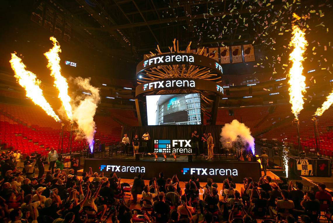 FTX Arena