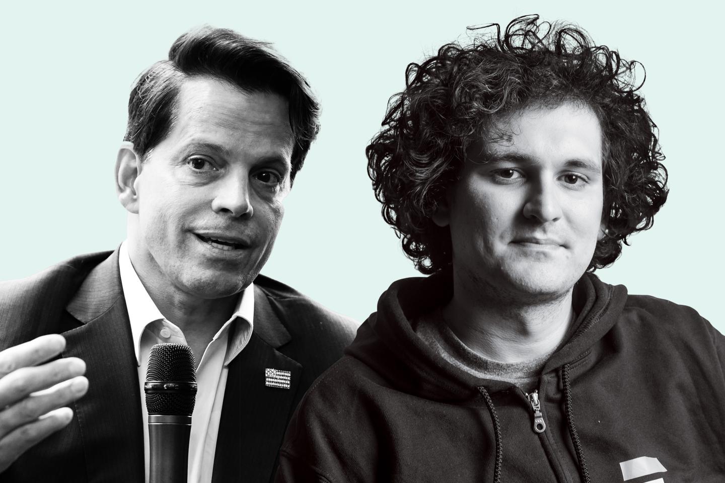 Three weeks ago Sam Bankman-Fried and Anthony Scaramucci were fundraising together in the Middle East. Now the ‘Mooch’ faces losing SBF’s 30% stake in his SkyBridge hedge fund which is frozen in bankruptcy