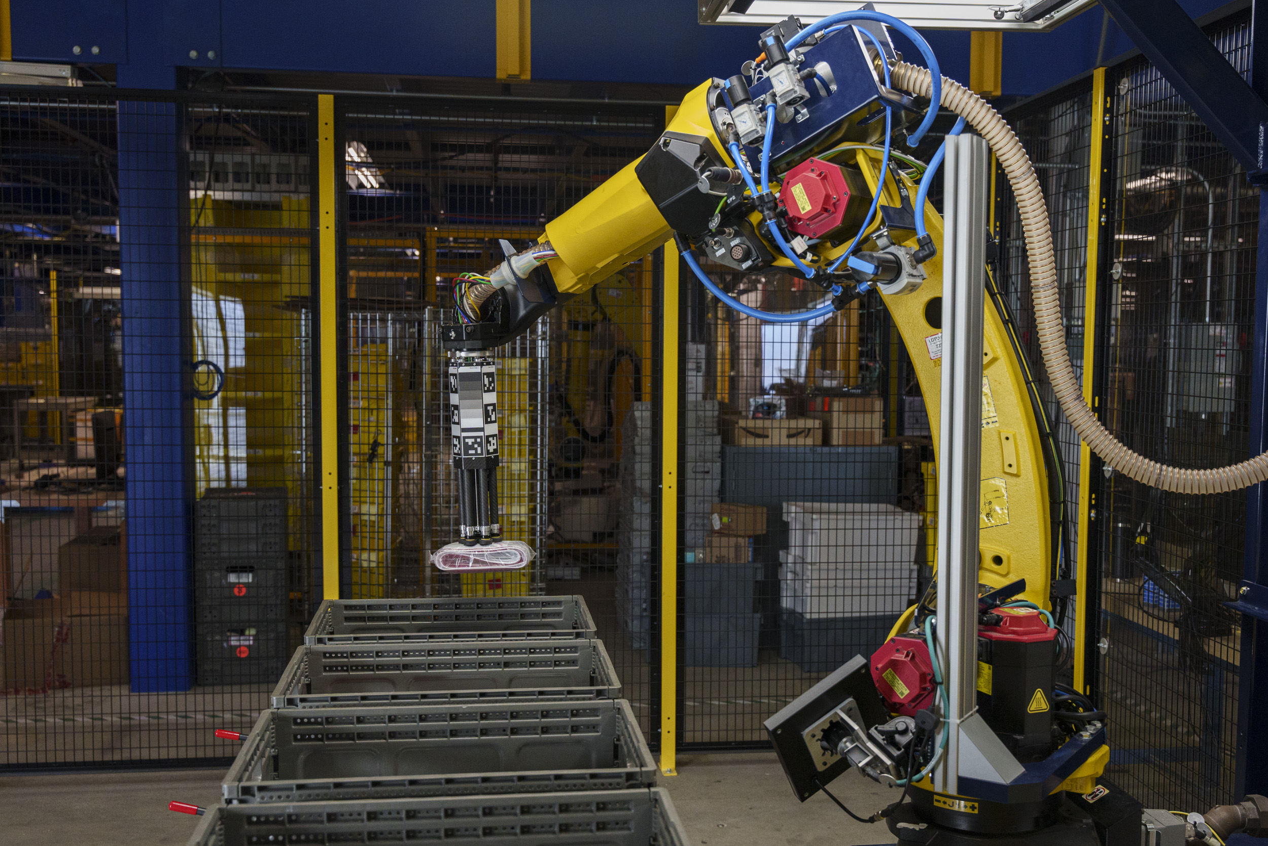 Amazon's new robot.
