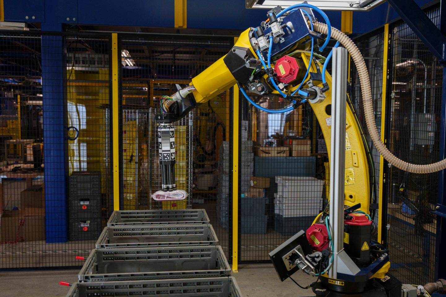 Amazon's new robot.