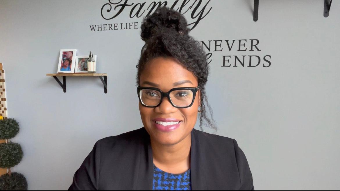 Tiffanie Vendryes, 37, went from making real estate mistakes to becoming a pro. 