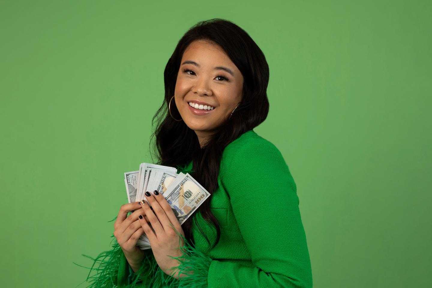 Vivian Tu headshot