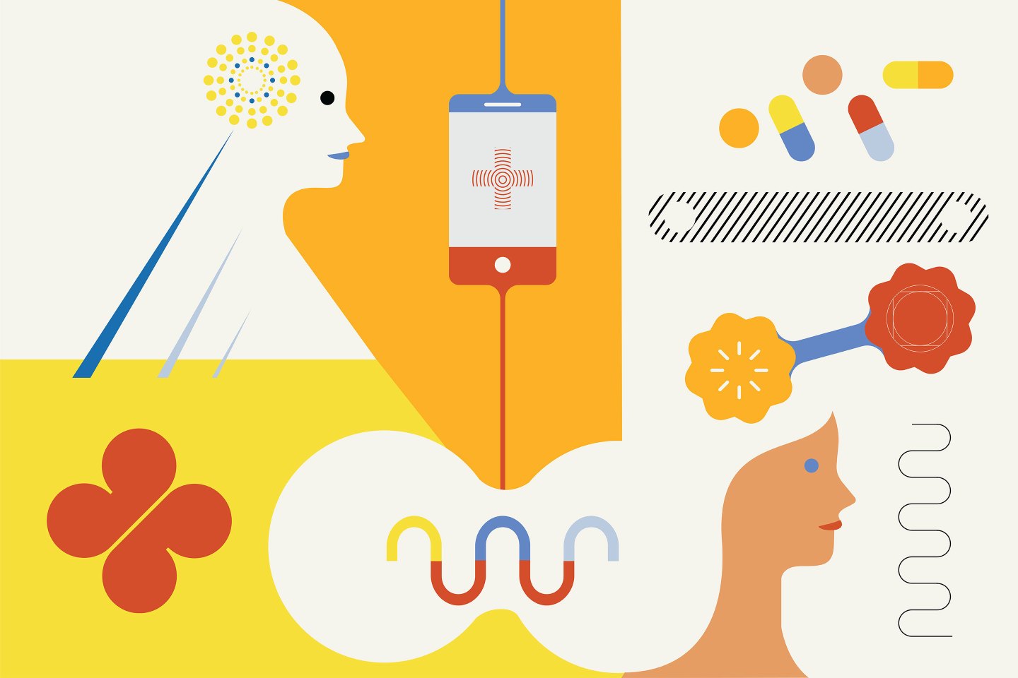 10 Innovators Shaping the Future of Health