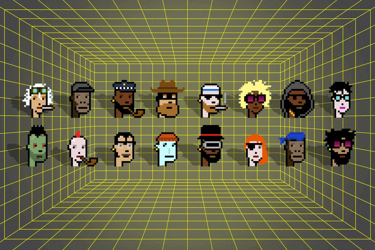 CryptoPunk NFTs
