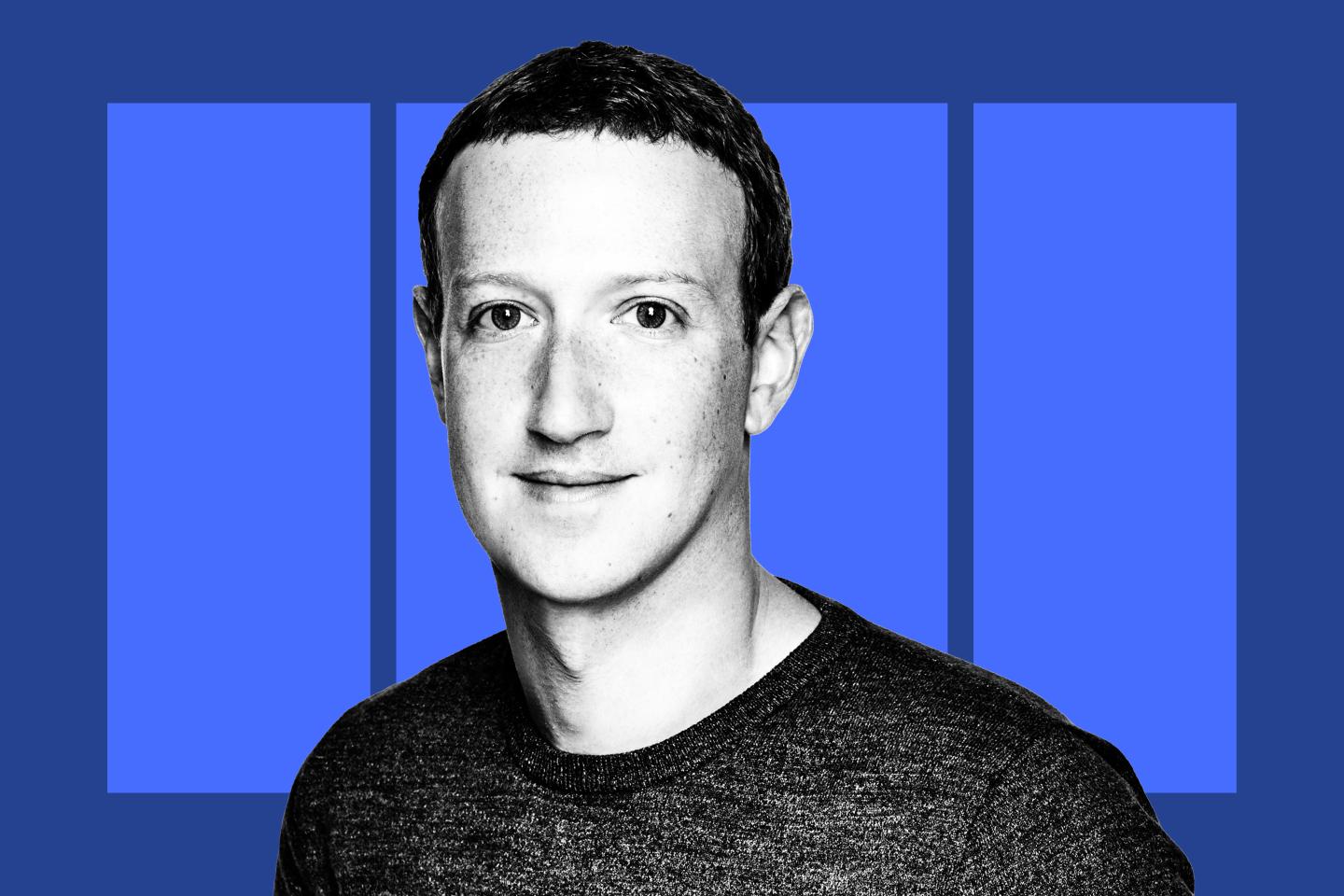Mark Zuckerberg, CEO of Meta.