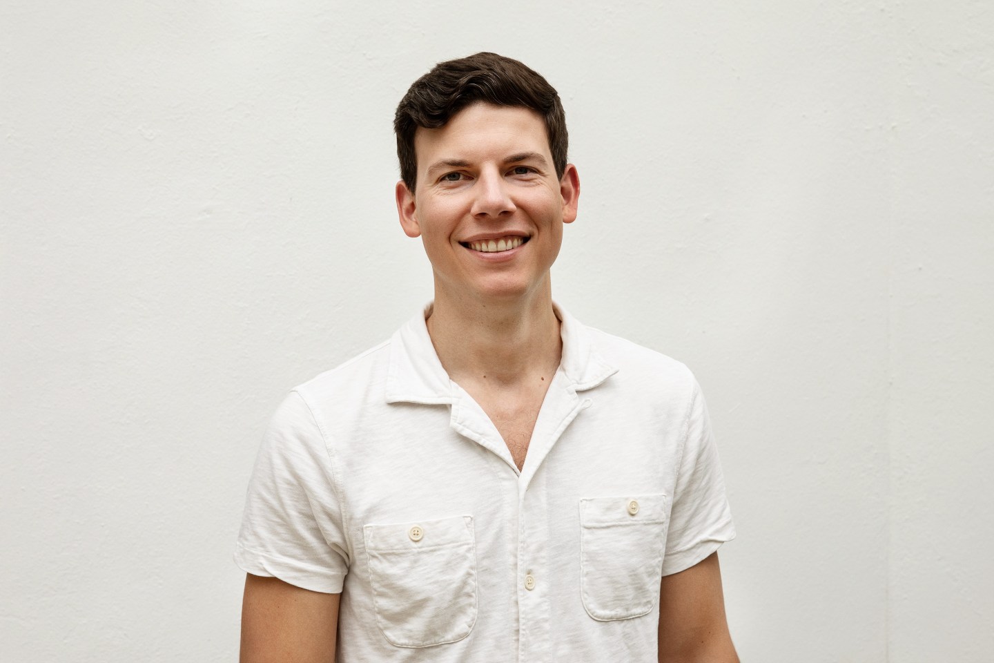 Nick Neuman, cofounder and CEO of Casa.