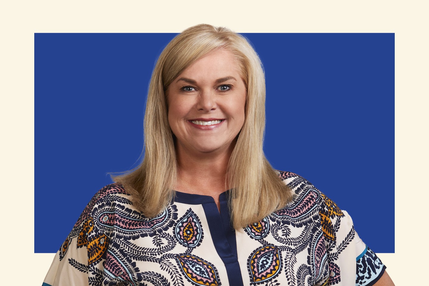 Shannon Sisler, Chief People Officer at Crocs