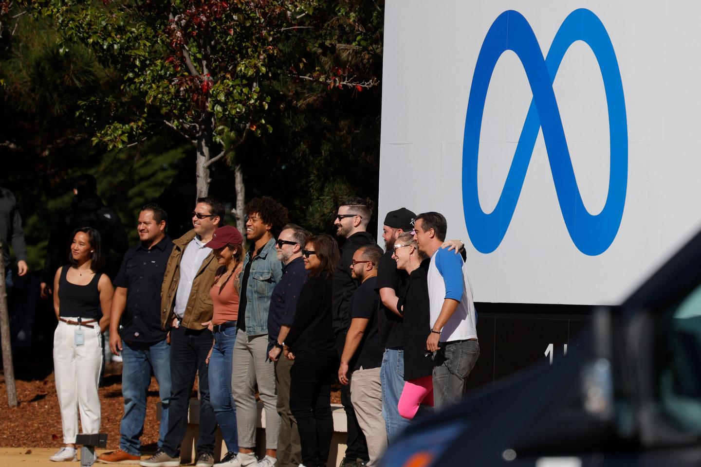 Meta laid off 11,000 workers.