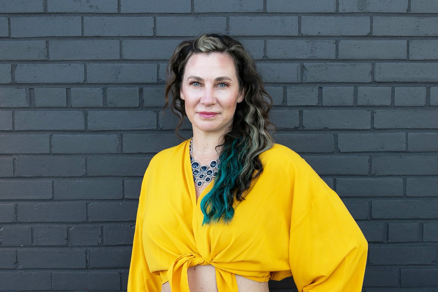 Sherry Walling is a clinical psychologist, speaker, podcaster, author, and mental health advocate.