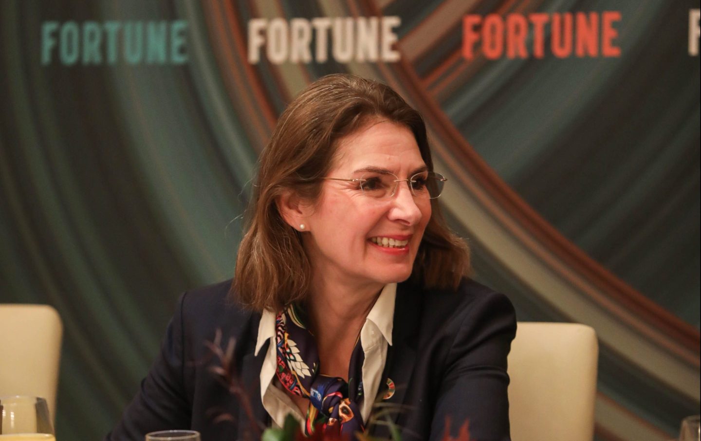 Helle Bank Jorgensen, founder and CEO of Competent Boards, says "cash is king, but care is queen."