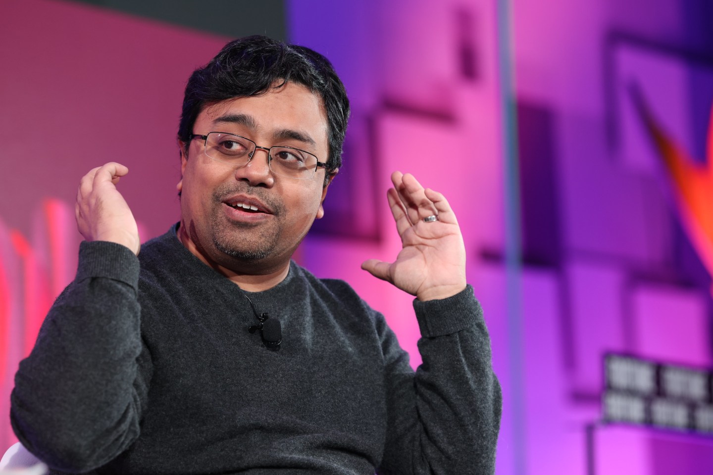 Stability AI CEO Emad Mostaque