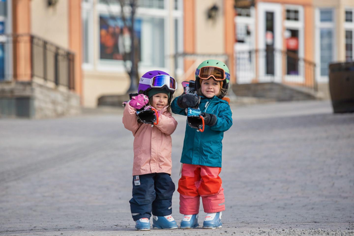 A Colorado ski resort is opening a day care for employees—and it could provide a blueprint to help solve the childcare crisis