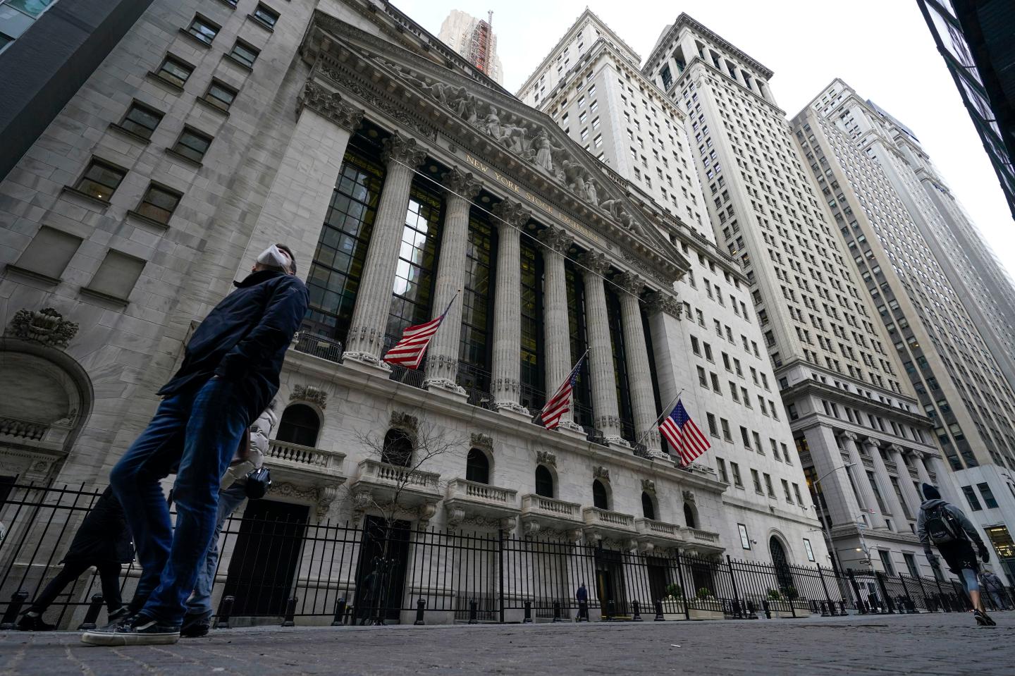 Wall Street