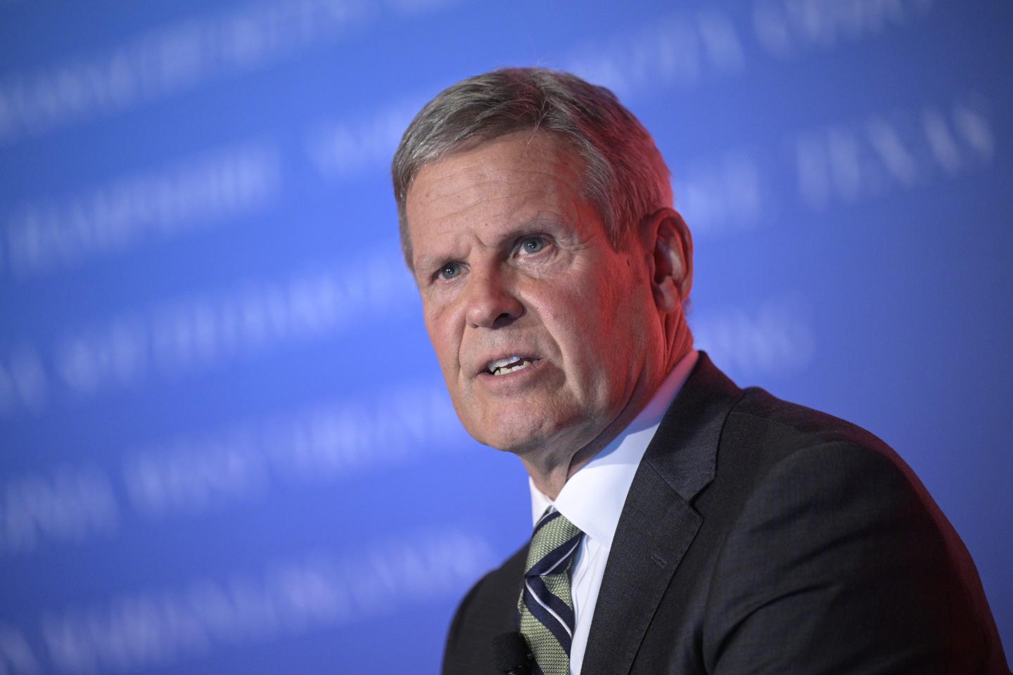 Tennessee Gov. Bill Lee mulls tripling fee for electric-vehicle owners, adding express toll lanes to pay for roadway projects