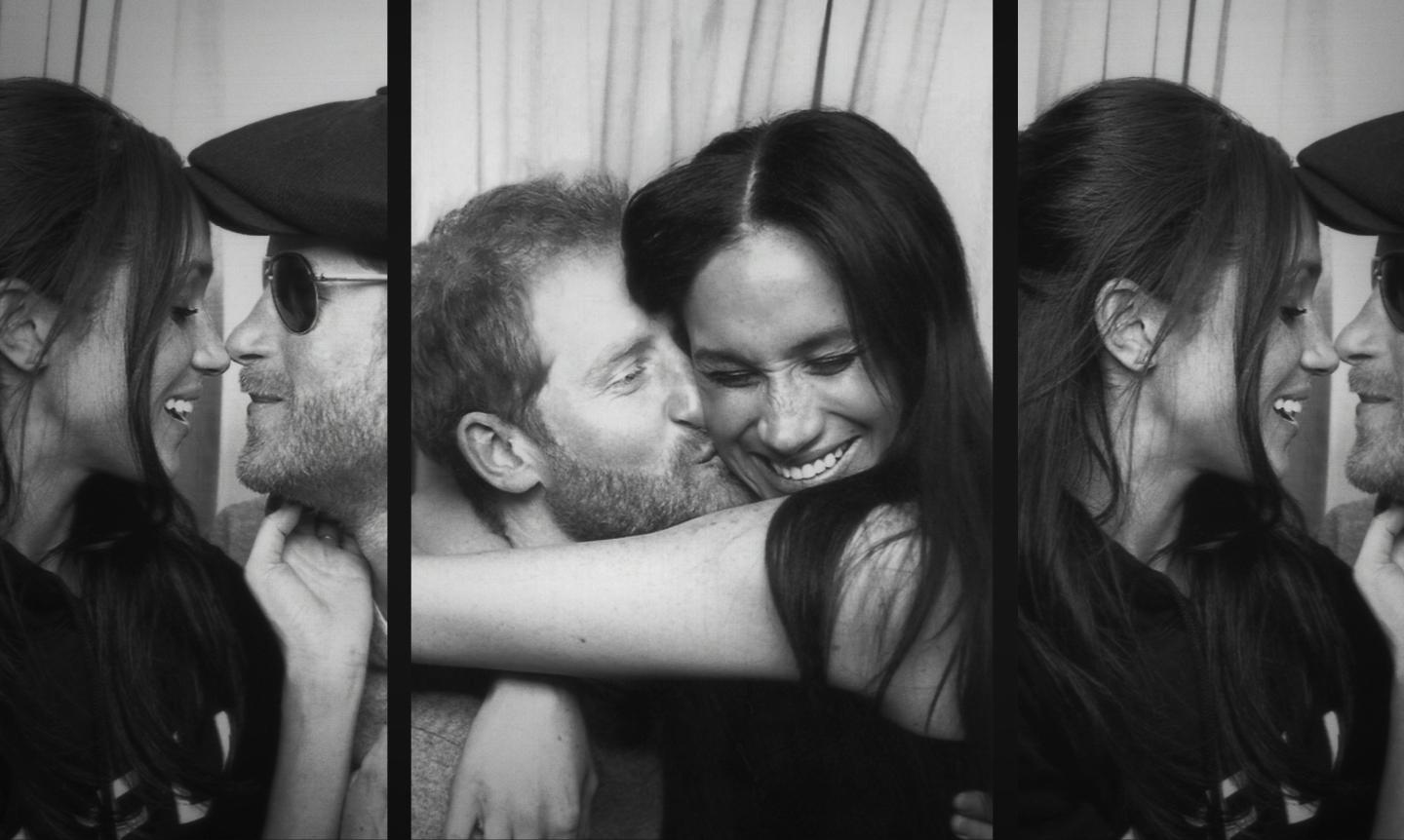 Prince Harry and Meghan, Duke and Duchess of Sussex