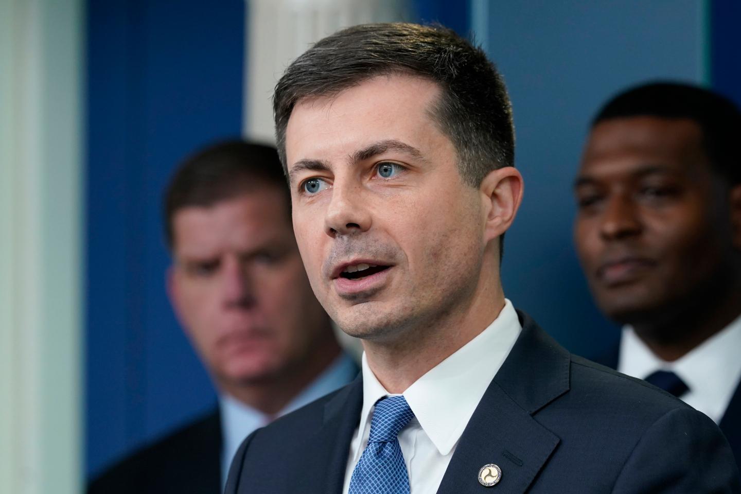 Pete Buttigieg