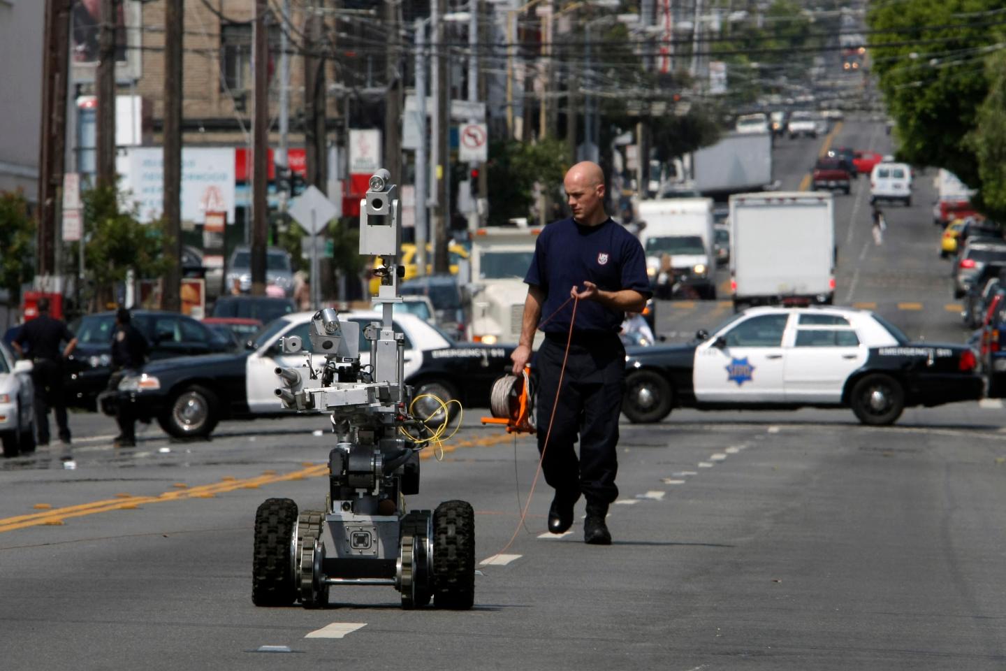 Killer robots