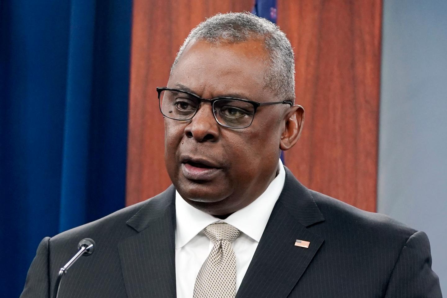 Lloyd Austin