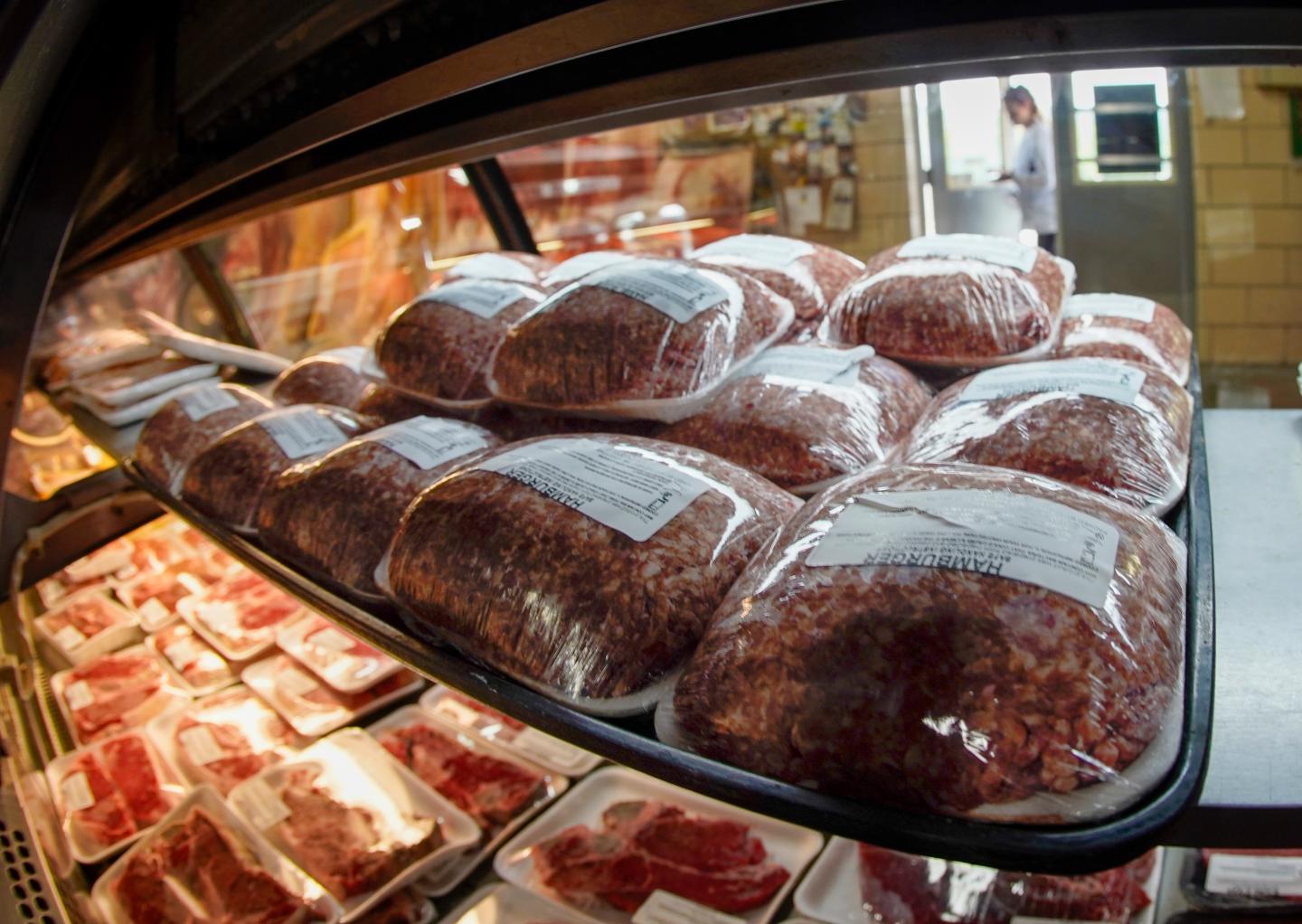 Wholesale food goods