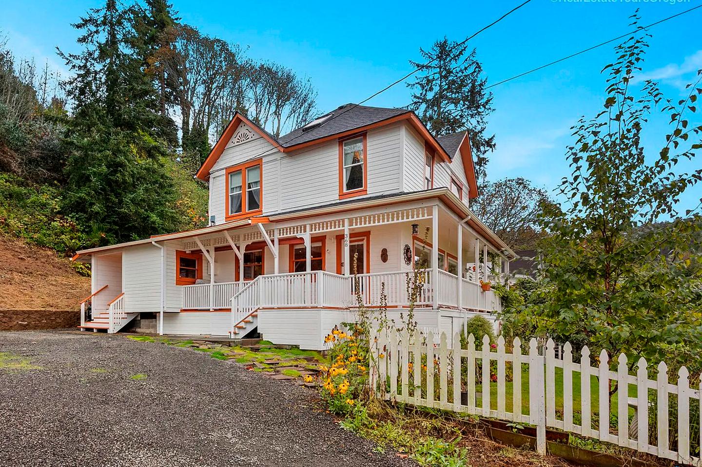 Goonies house