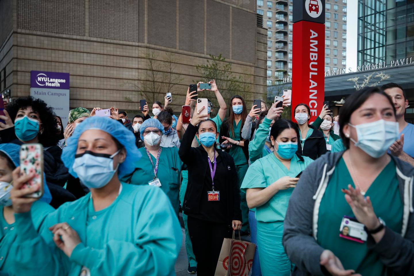 The nursing shortage keeps getting worse, and foundations and major donors are pouring in millions to stem the tide