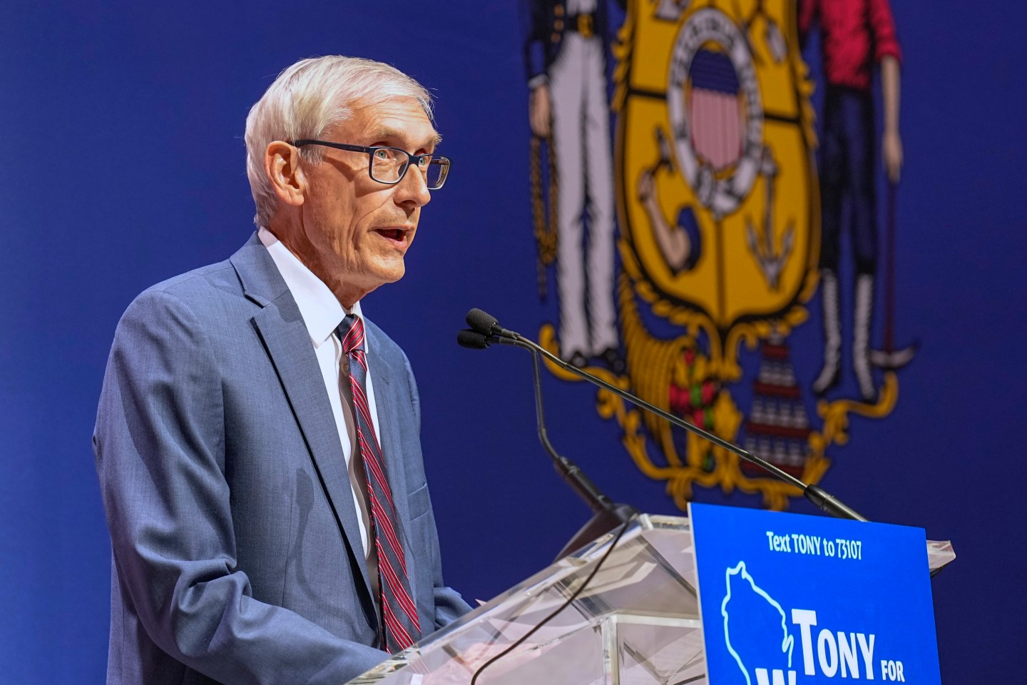 Tony Evers