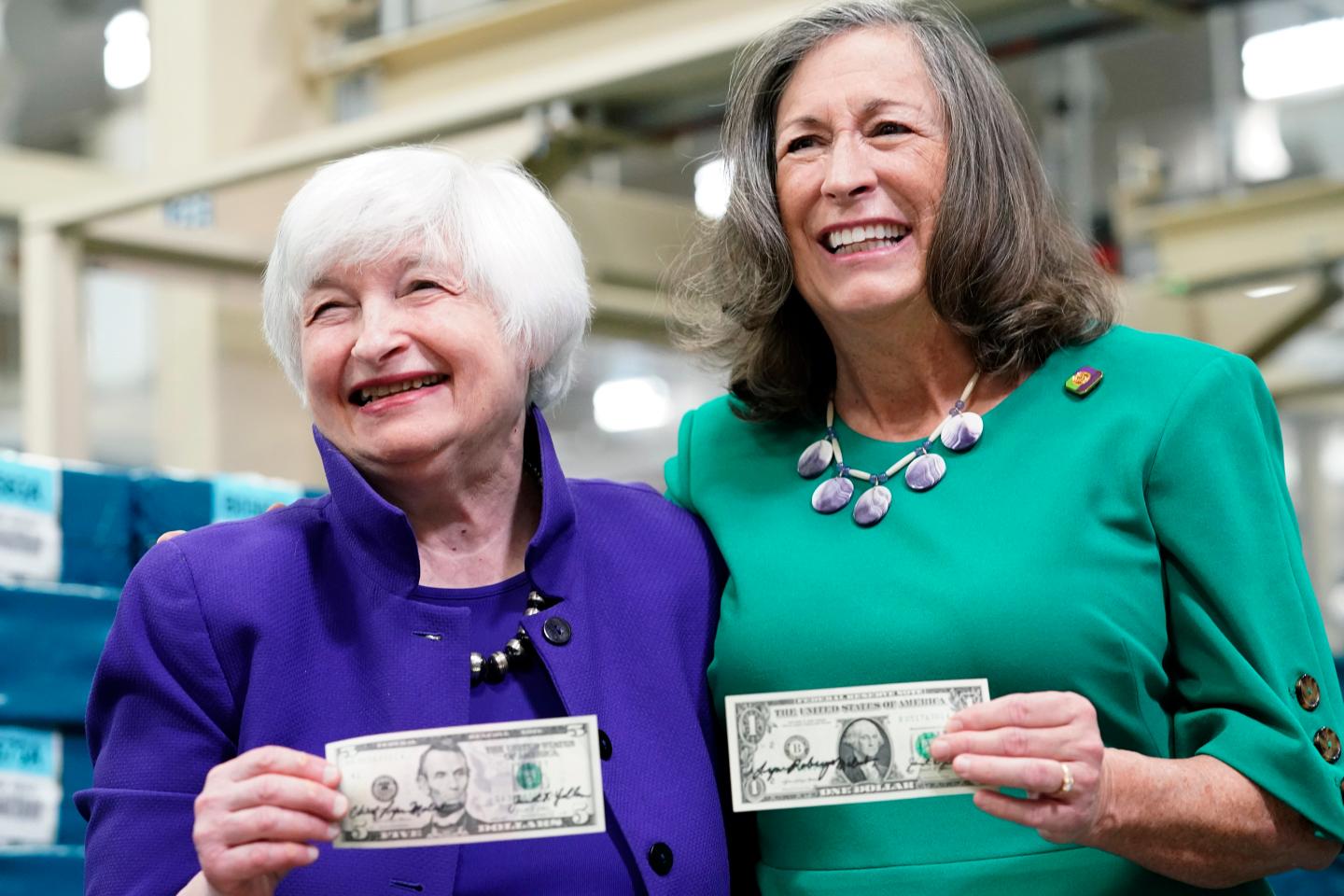 Janet Yellen, Lynn Malerba