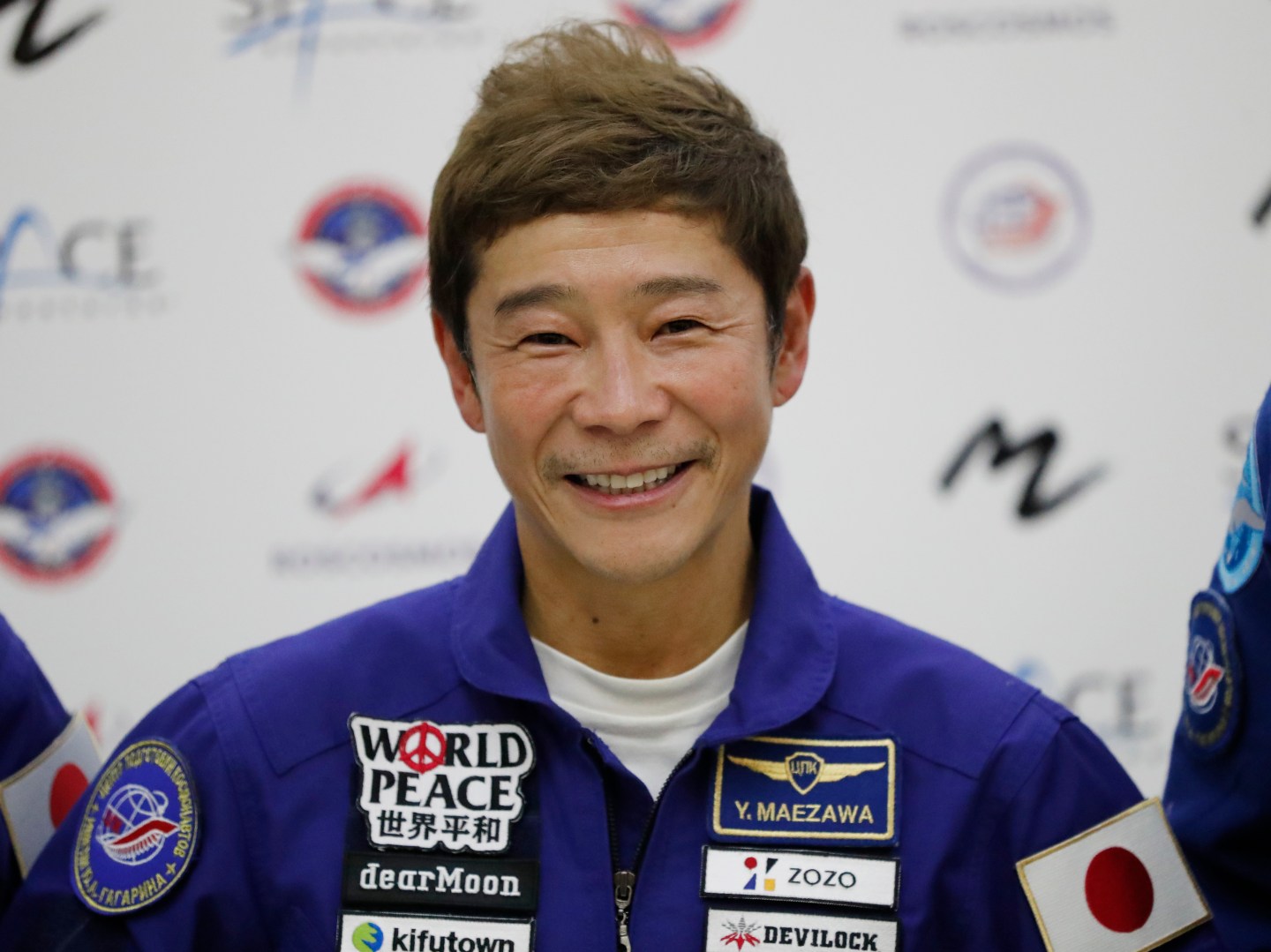 Yusaku Maezawa