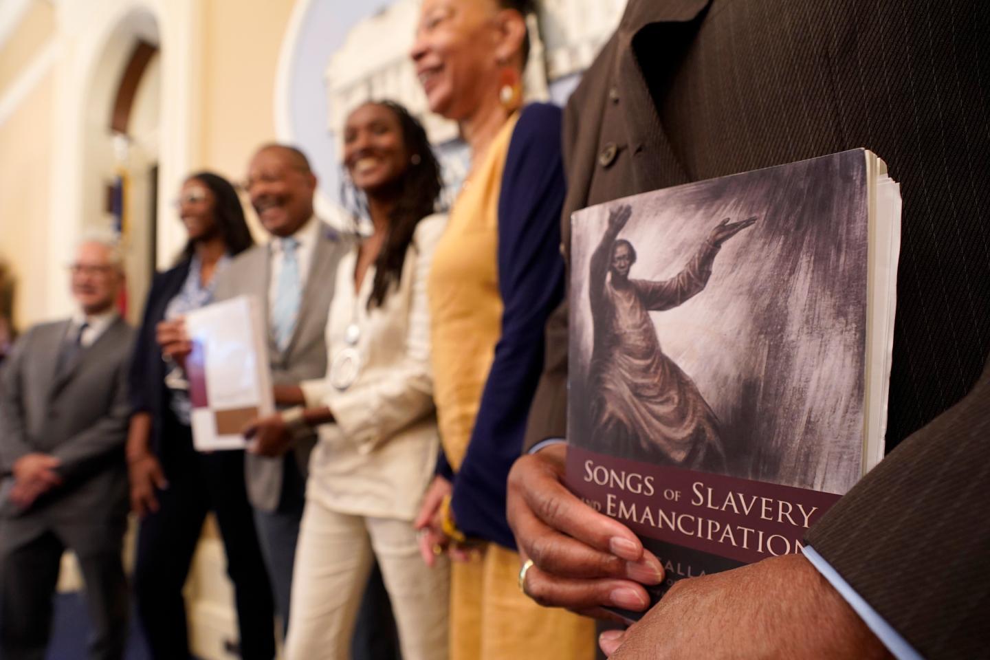 Reparations task force