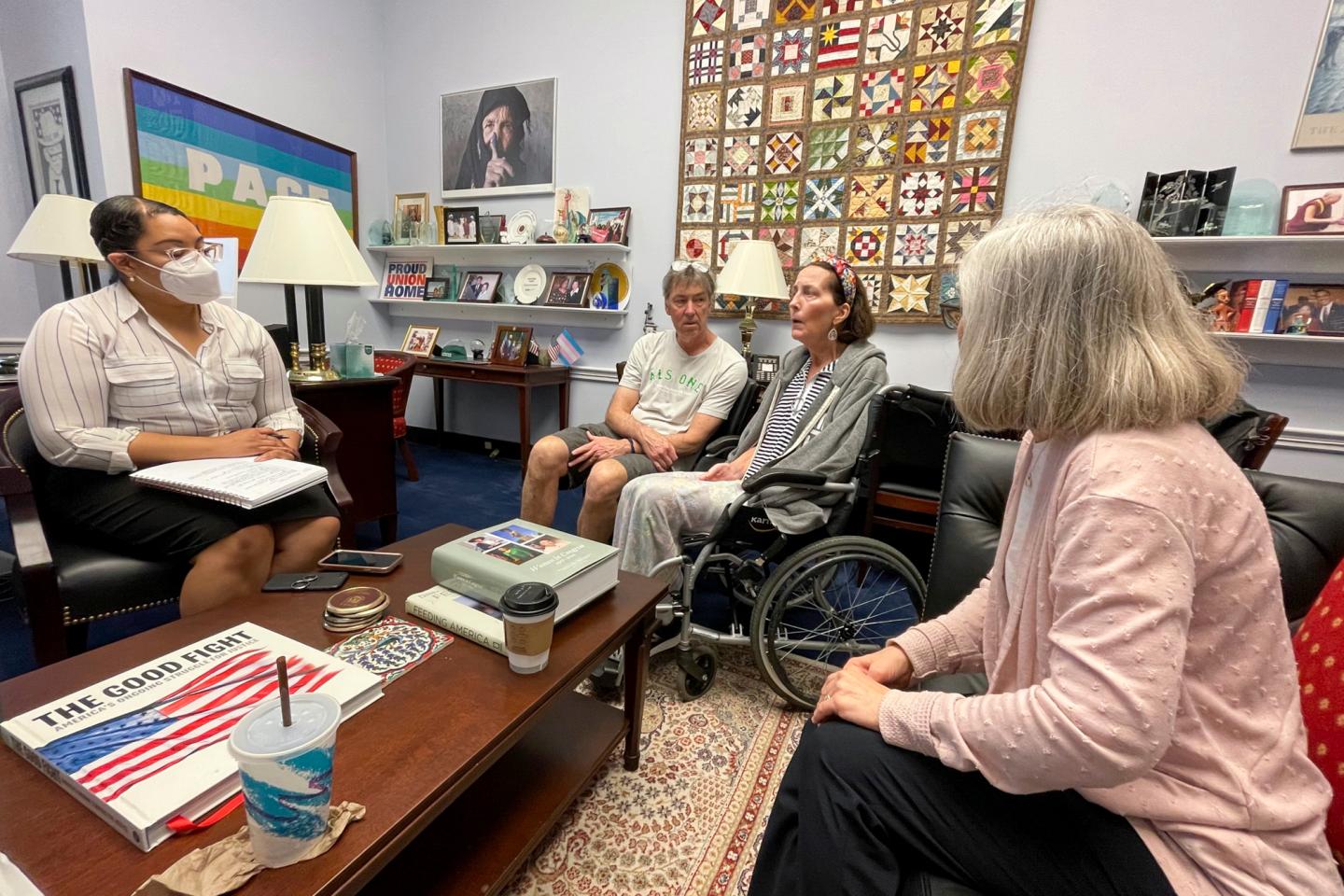 ALS patients face dilemma over drug’s $158K price tag: ‘I’m not going to spend all my money on this’