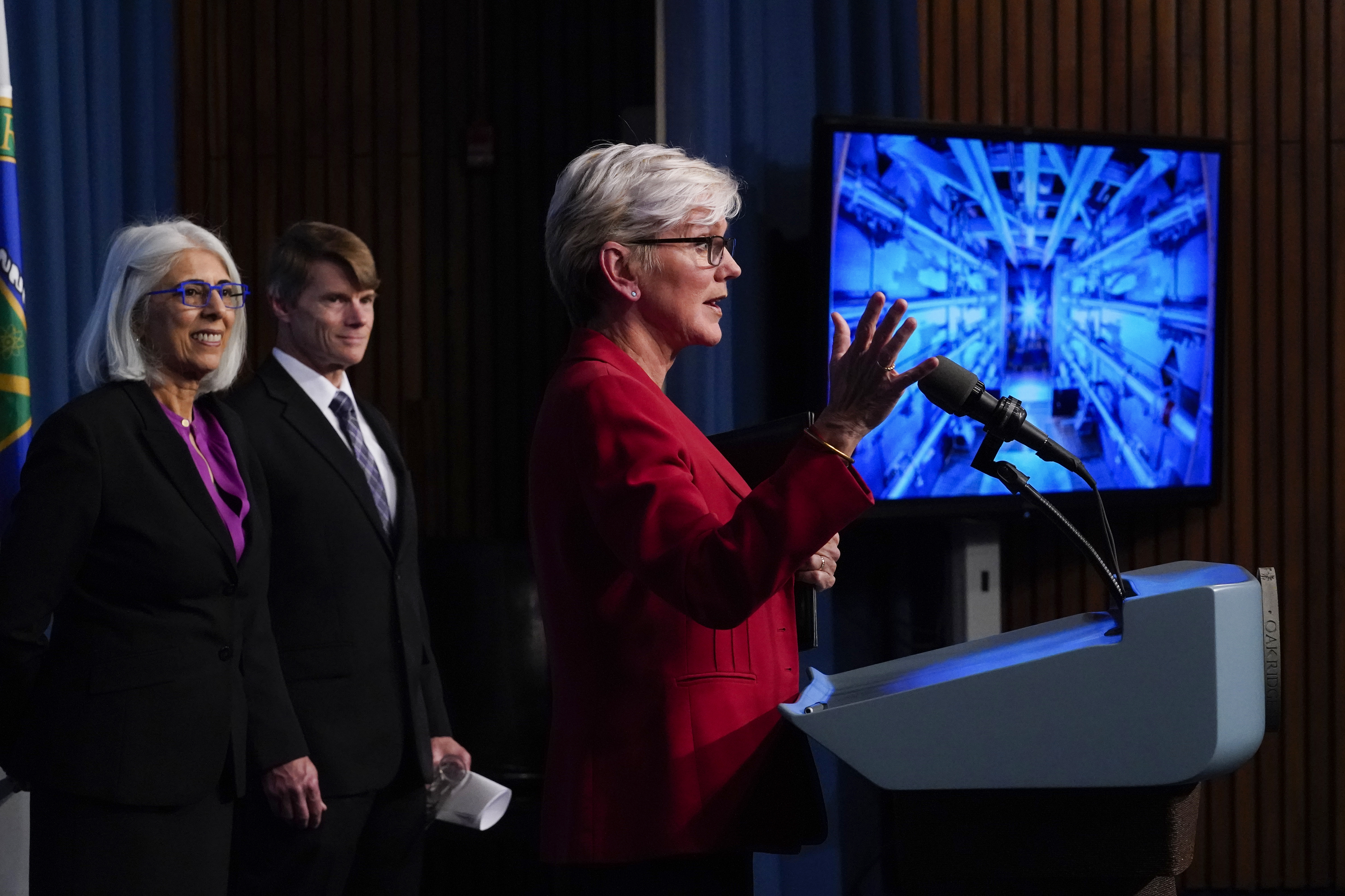 Jennifer Granholm