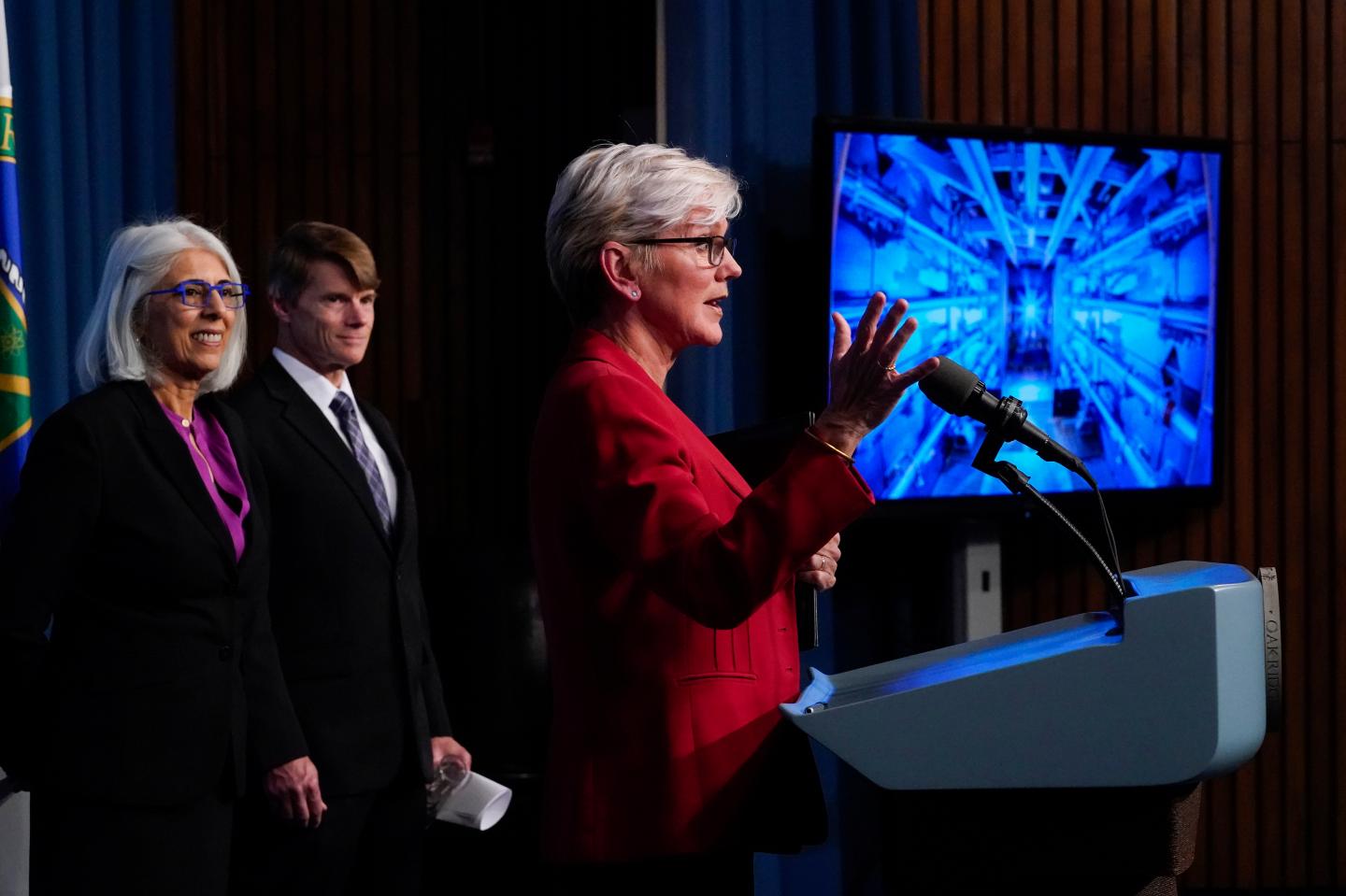 Jennifer Granholm