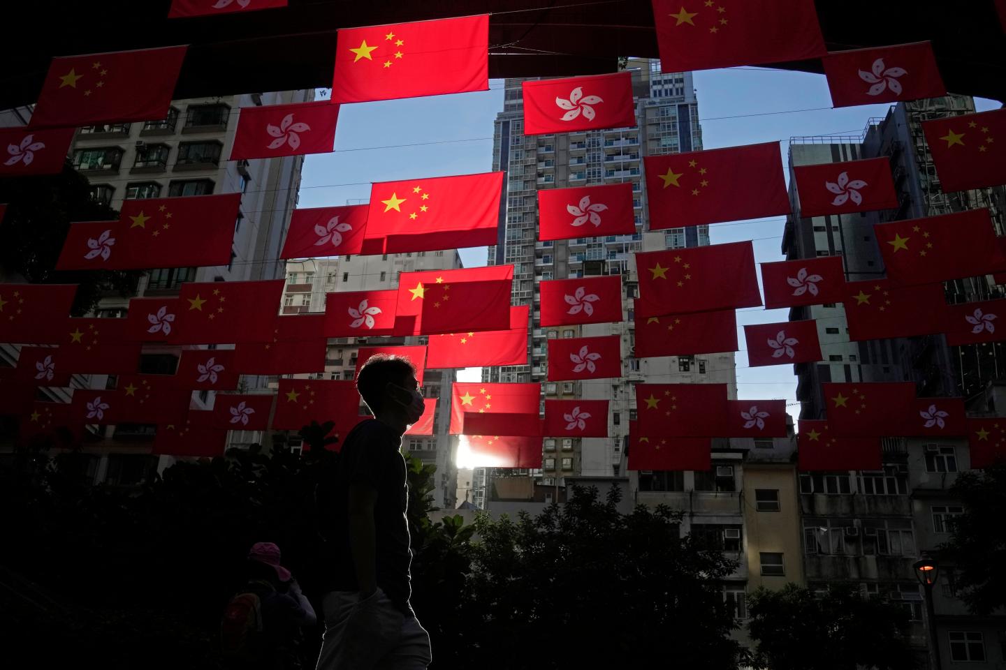 WTO tells U.S. that goods from Hong Kong are not ‘Made in China’