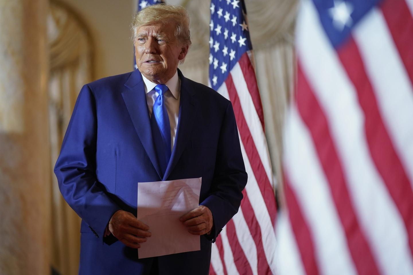 Taxation experts see ‘red flags’ in Trump tax returns: ‘There’s fishy looking stuff here’