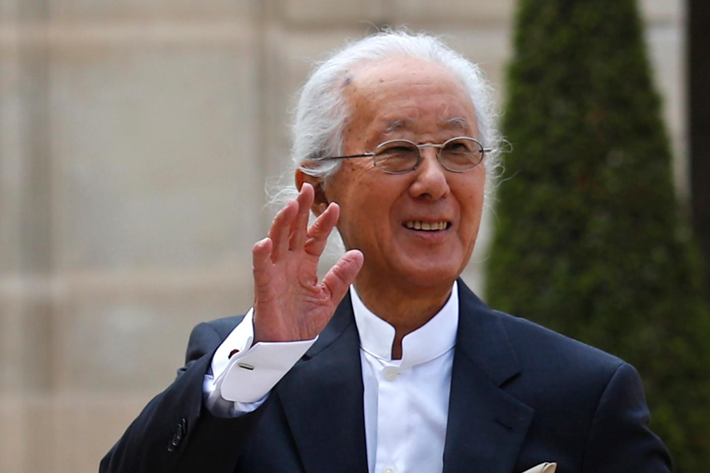 Arata Isozaki