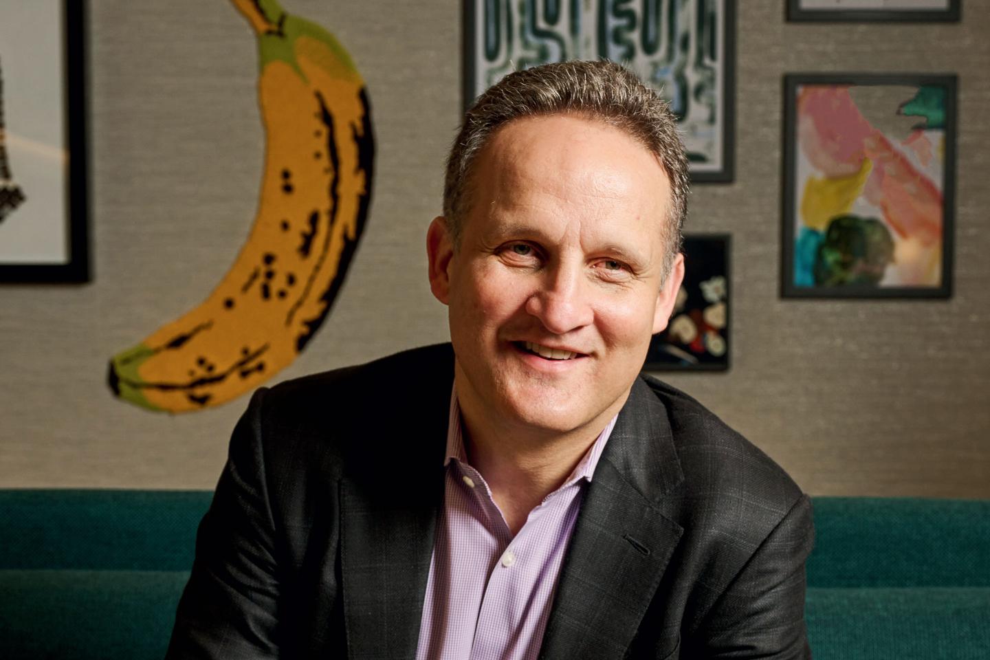 Amazon AWS CEO Adam Selipsky is out