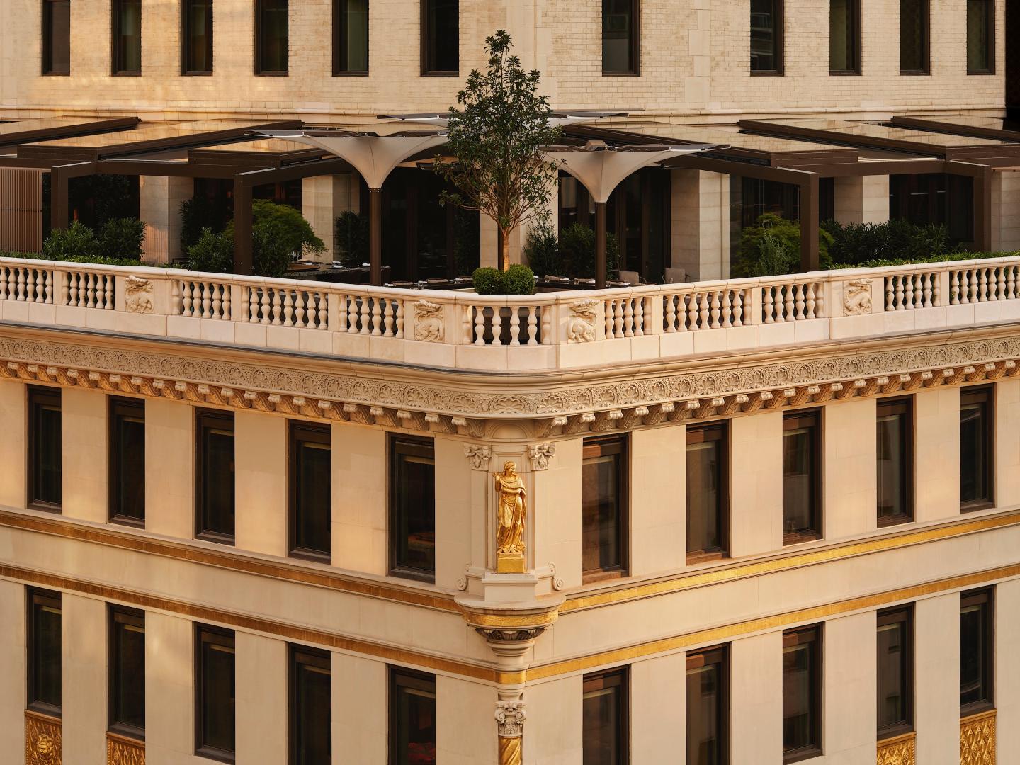 Inside Manhattan’s best new luxury hotel: Aman New York