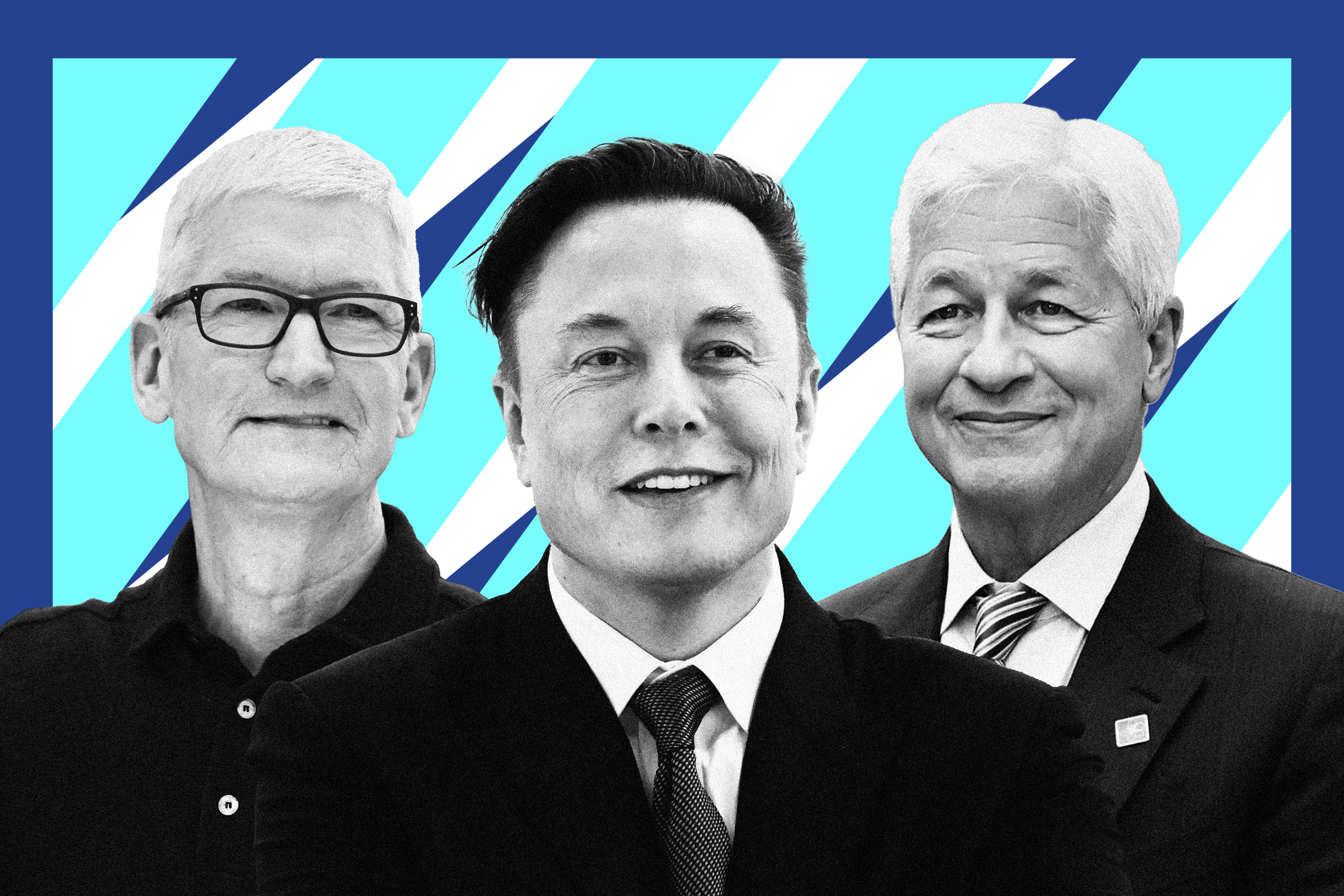 Some CEO's won, some others lost the great return-to-office war.