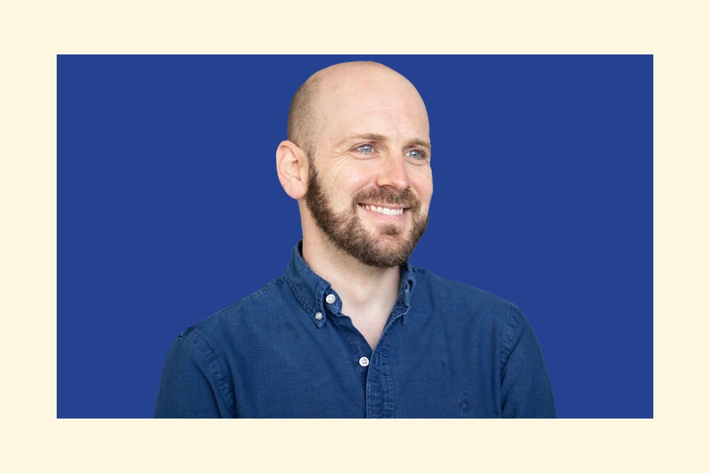 Ben-Gaunt, Chief talent officer at BP