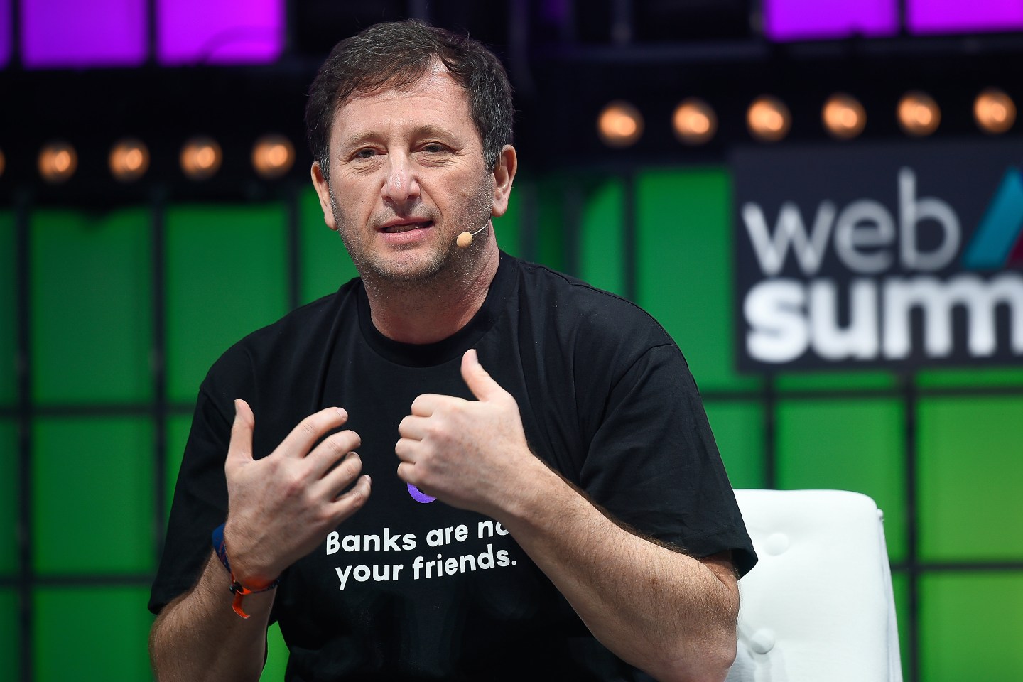 Alex Mashinsky, founder and CEO of Celsius. There is a lot at stake for more than 600,000 Celsius creditors, since the outcome of the auction will determine how and when they get paid.