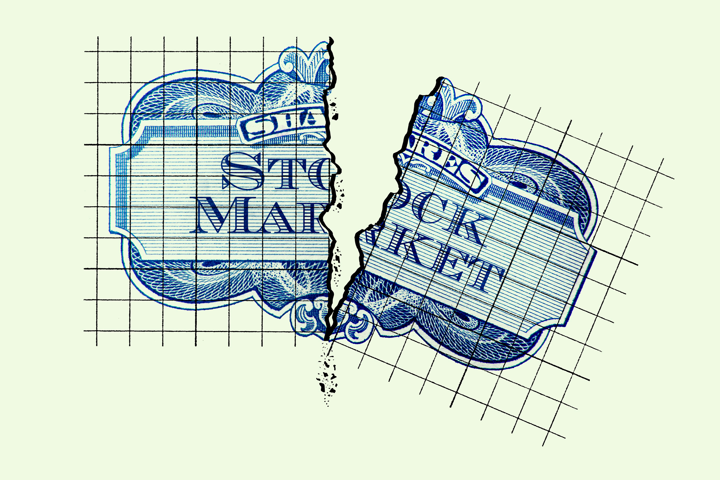 Stocks struggled in 2022, but next year may offer opportunity for patient investors.