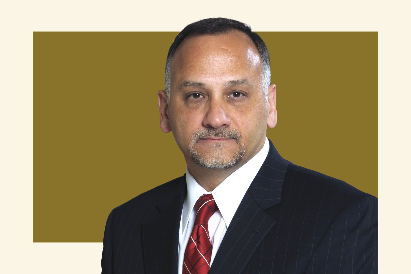 FBI agent Gregory Coleman.