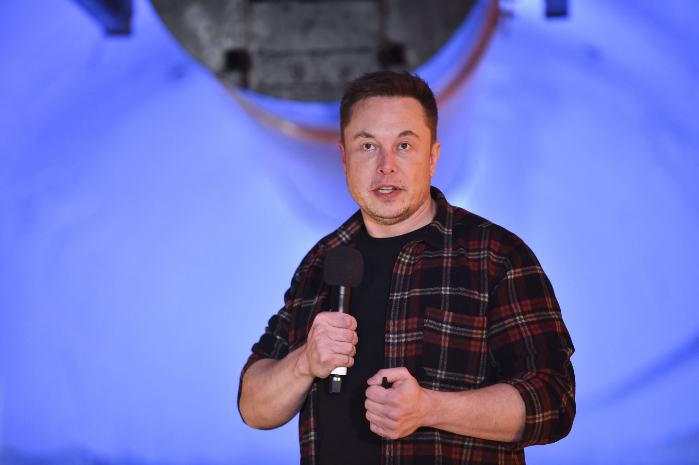 Elon Musk's hold on the title of world's richest man is slipping.