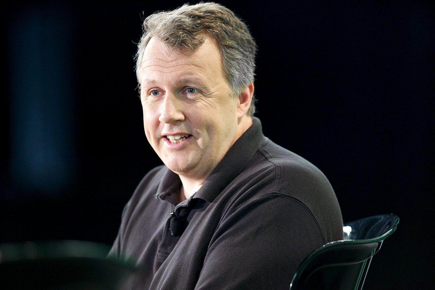 Paul Graham, cofounder of startup accelerator Y Combinator.